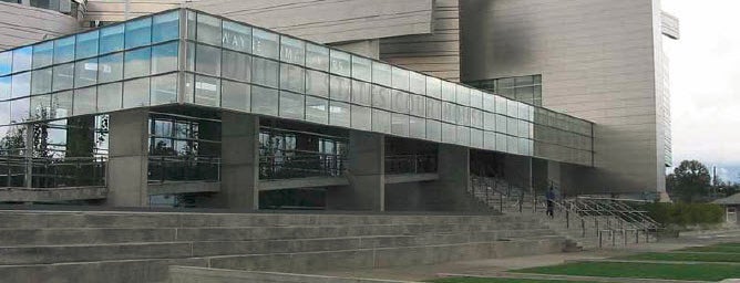 Wayne L. Morse United States Courthouse is one of Year In Infrastructure.