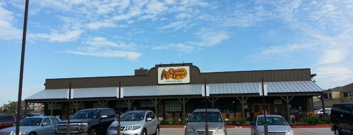 The 15 Best Places For Comfort Food In Houston