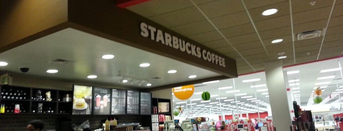 Starbucks is one of Tempat yang Disukai Lauren.