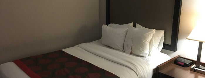 Ramada Boston is one of Bed for a night!.