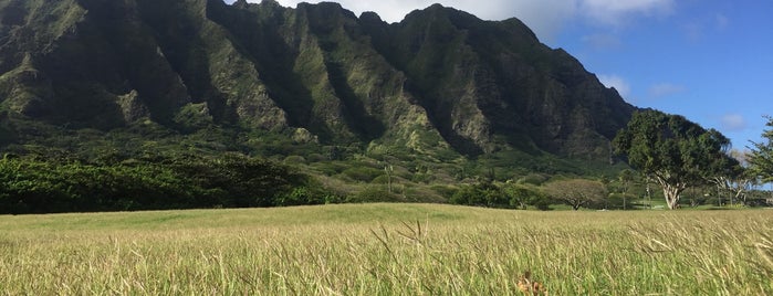 Halawa Valley, Hawaii is one of Orte, die MJ gefallen.