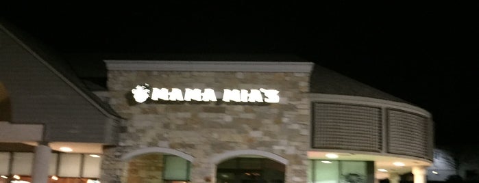 Mama Mias is one of Restaurants.