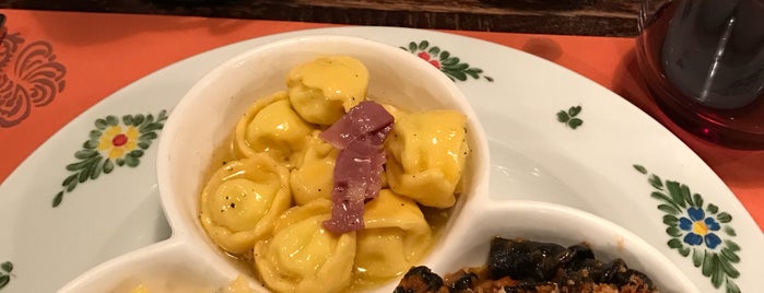 Osteria Morini is one of NYC: Italian Food.