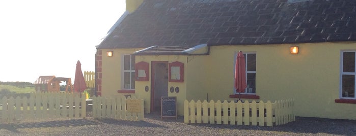 Stone Cutters Kitchen is one of Galway, Doolin, & the Aran Islands.