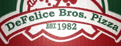 DeFelice Bros is one of Lugares favoritos de Patrick.