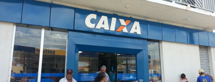 Caixa Econômica Federal - Ico is one of por onde passei.