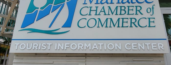 Manatee Chamber of Commerce is one of Frequently Visited.