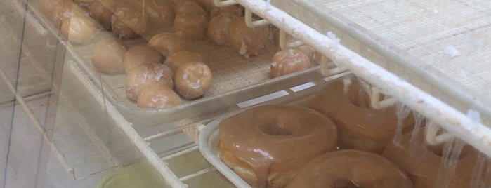 Turner's Donuts is one of Cool places.