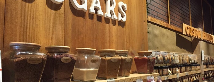 Spice Shops