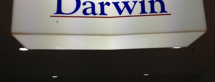 Darwin International Airport (DRW) is one of Abflug.