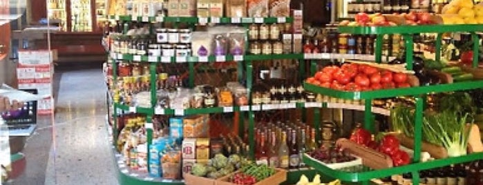 Spring St Grocer is one of Australia 2017.