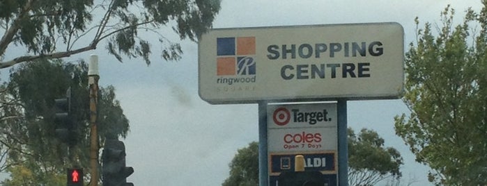 Some places in Ringwood