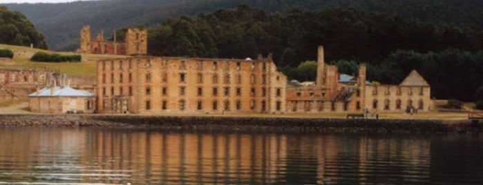 Port Arthur Historic Site is one of Tasmania 2014.