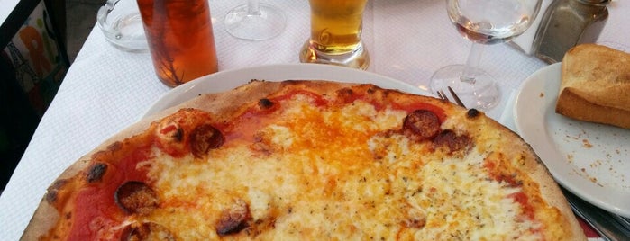 Pizza Cresci is one of Insider's Guide to Cannes.