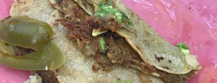 Tacos Los Especiales is one of Tempat yang Disimpan Kimmie.
