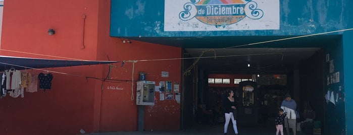 Mercado De Coroneo is one of Lugares para aplicarme la de la ogresa.