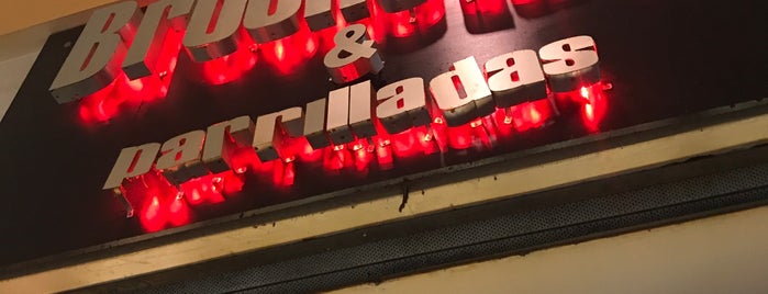 Brochetas &  Parrilladas is one of Grill - PArrilla.