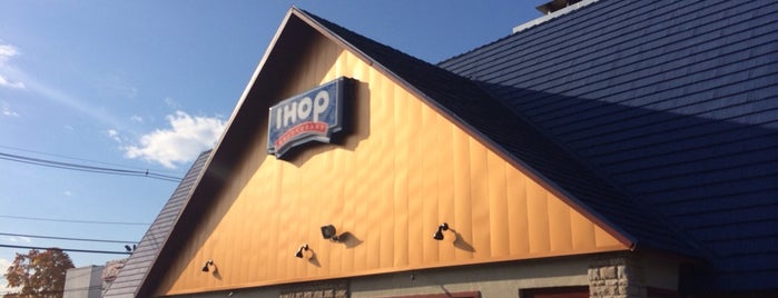 IHOP is one of NJ To Do.