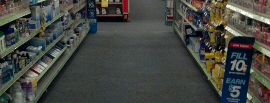 CVS pharmacy is one of B More places!.