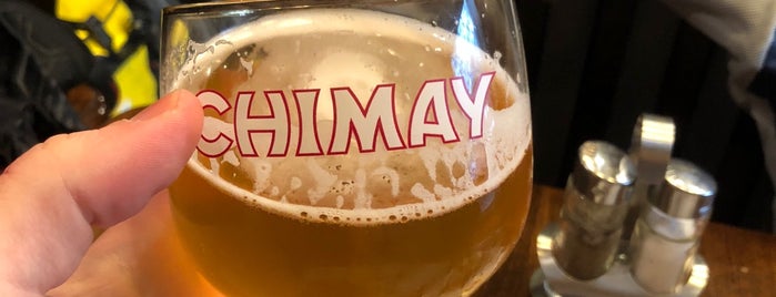 Bières et Fromages de Chimay is one of Ultimate Brewery List.