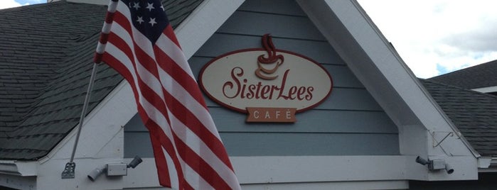 SisterLees Cafe is one of High Country NC Favories.