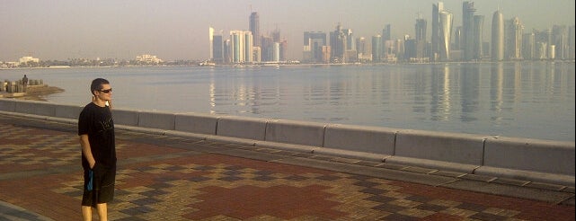 Corniche Swimming Area is one of Doha.