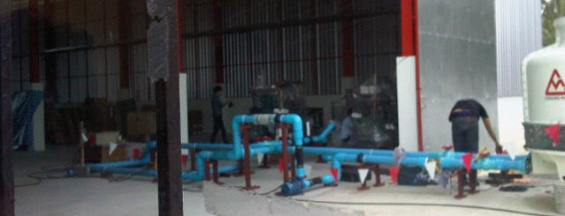 PTT BAN RONG PO LPG TERMINAL is one of ？2.
