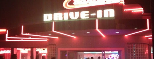 Coaster's Drive In is one of Lieux qui ont plu à Todd.