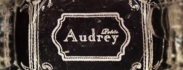 Petite Audrey is one of BANGKOK Guilty Pleasure.