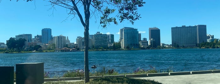 Lake Merritt is one of Fremont area finds.