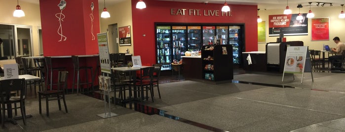 My Fit Foods is one of Restaurants.