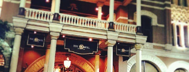 The Driskill is one of ATXPlaces2GO/Things2DO.
