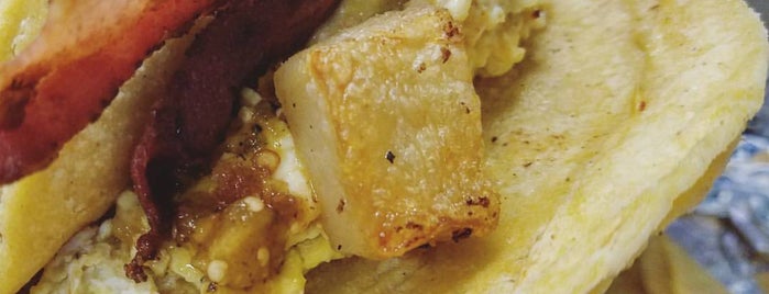Taqueria La Tapatia is one of ATX Tex-Mex/Latin American Eats.