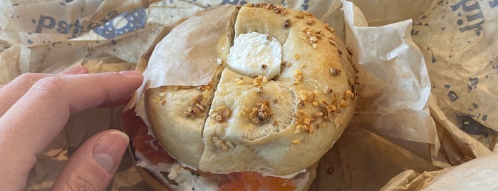 Boichik Bagel Factory is one of CALIFORNIA\VEGAS_ME List.