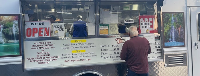 El Autlense Taco Truck is one of Hometown Albany.