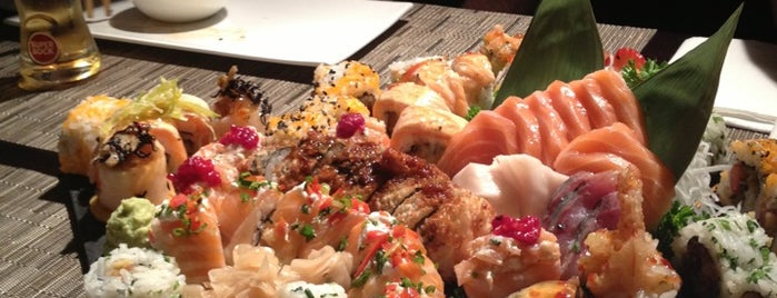 Kyoto na Baixa is one of Restaurantes.