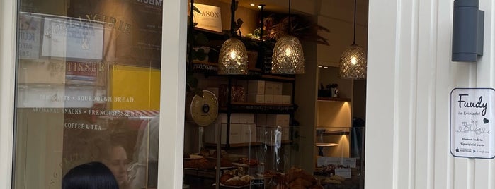 Season Artisan Bakery is one of Istanbul*1.