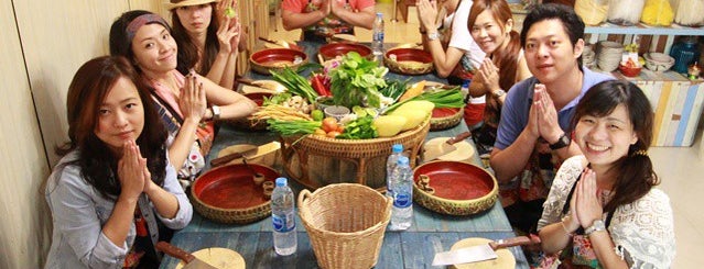 Silom Thai Cooking School is one of Explore Bangkok.