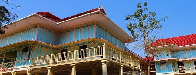 Mrigadayavan Palace is one of Trip หัวหิน 21/2.