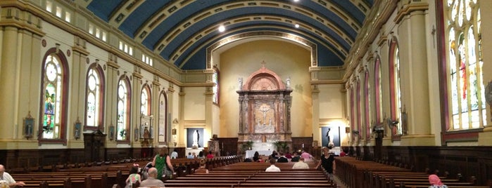 St Andrew Roman Catholic Church is one of Tempat yang Disukai Wesley.