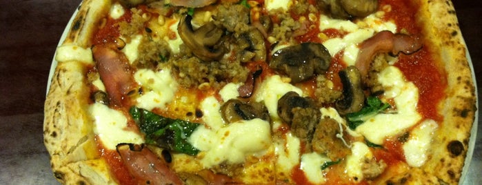 Settebello Pizzeria is one of Salt Lake City.