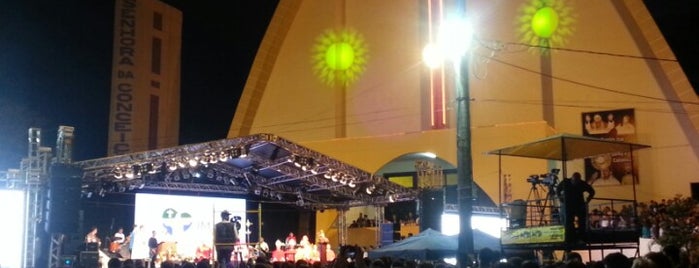 Paróquia Nossa Senhora da Conceição is one of #Rio2013 | JMJ - Preparação [WYD - Preparation].