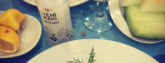 Dodo Marin Fish Restaurant is one of 2tek1cift'in Beğendiği Mekanlar.