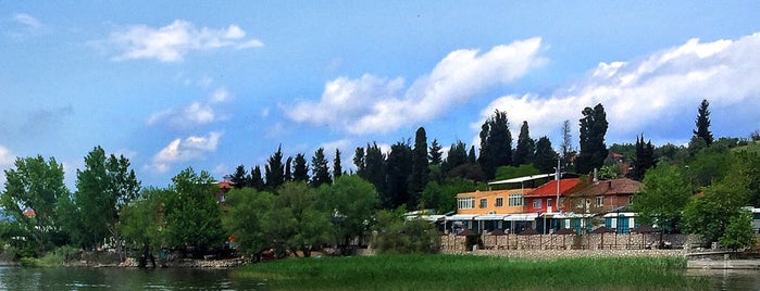 Gölyazı is one of Tempat yang Disukai 2tek1cift.