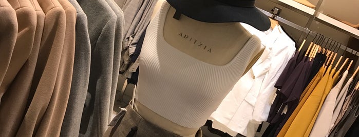 Aritzia is one of NewWest/Burnaby/Coquitlam,BC part.3.