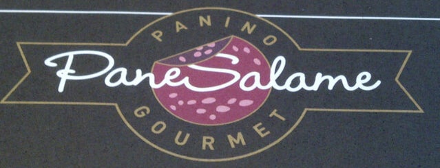 Pane Salame is one of Noted.