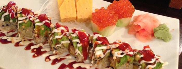 Sushiya is one of Restaurants.