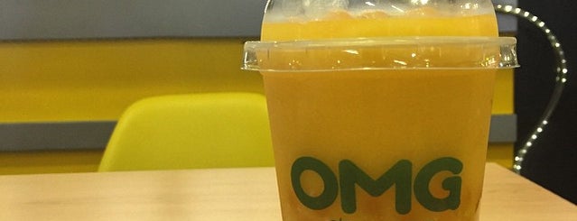 OMG Oh mango is one of Mango Juice and Smoothie.