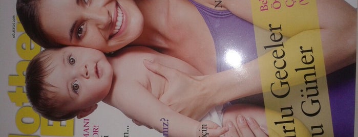 mother&baby magazin is one of สถานที่ที่ petek ถูกใจ.