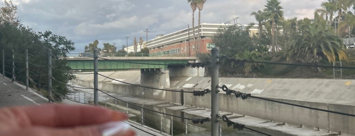 Culver City Nature Trail is one of Exploring LA.